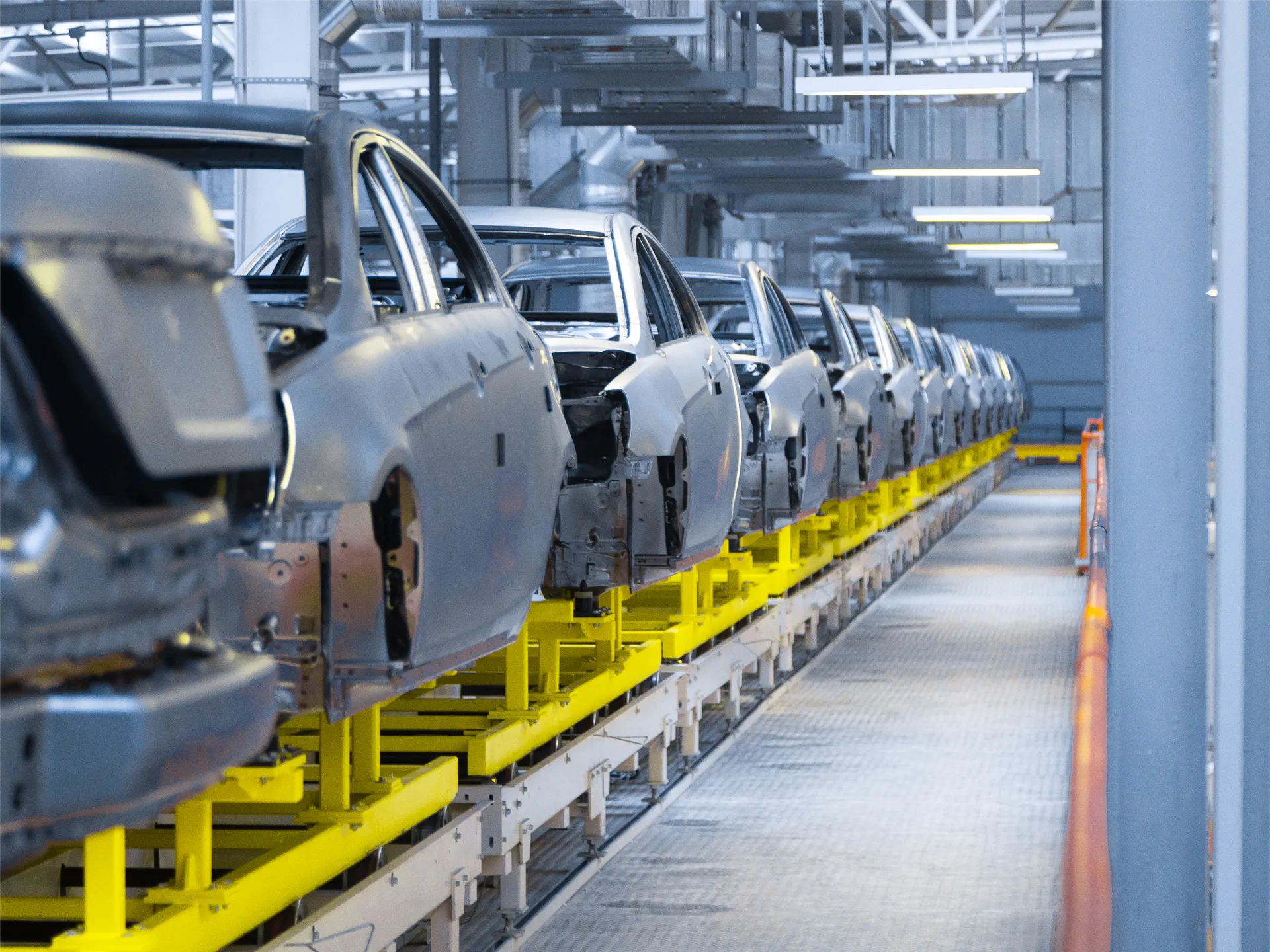 Otomotiv Endüstrisi