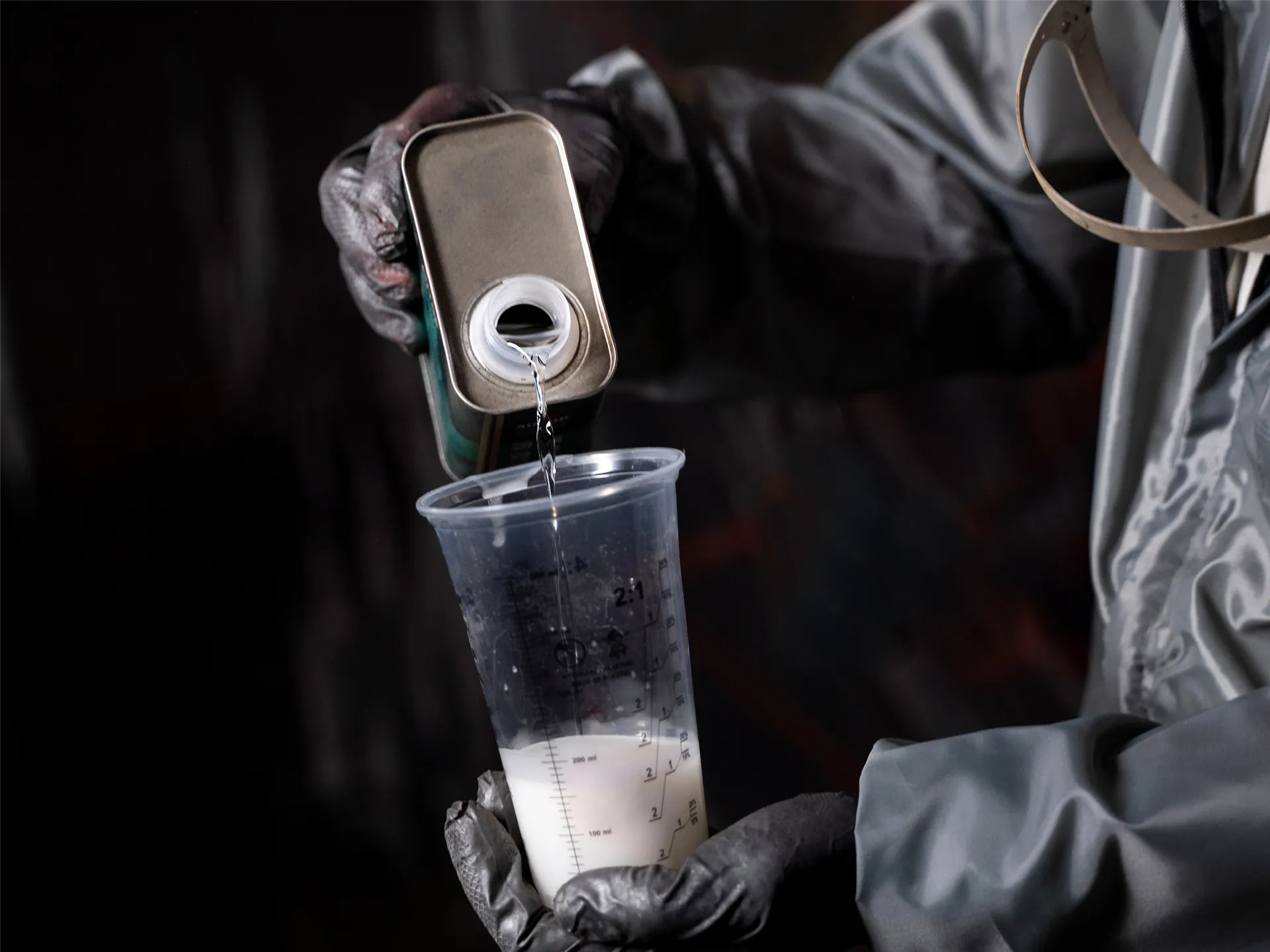 Boya ve Kaplama Sanayi