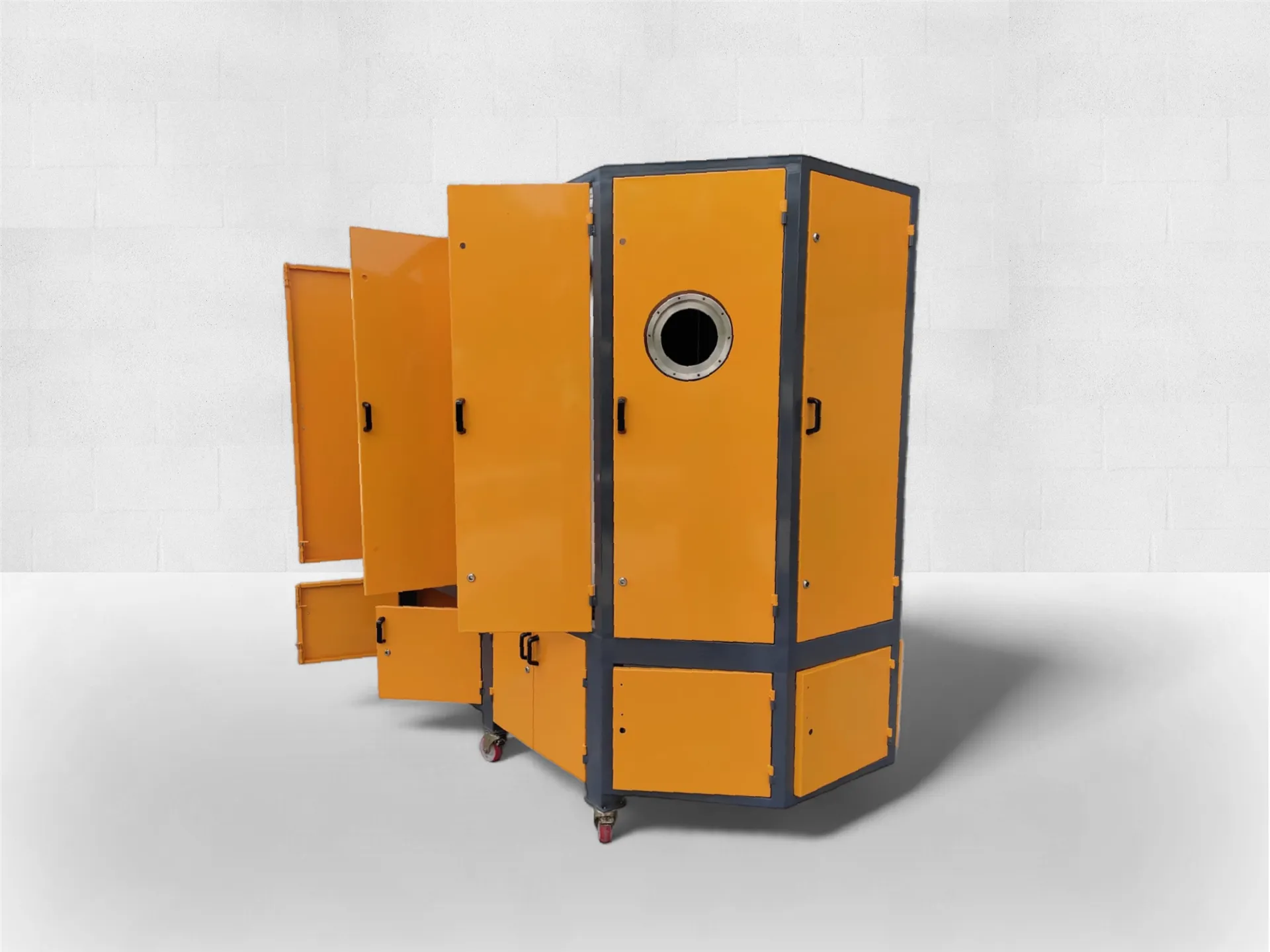 Solvent Arıtma Makinesi HM002