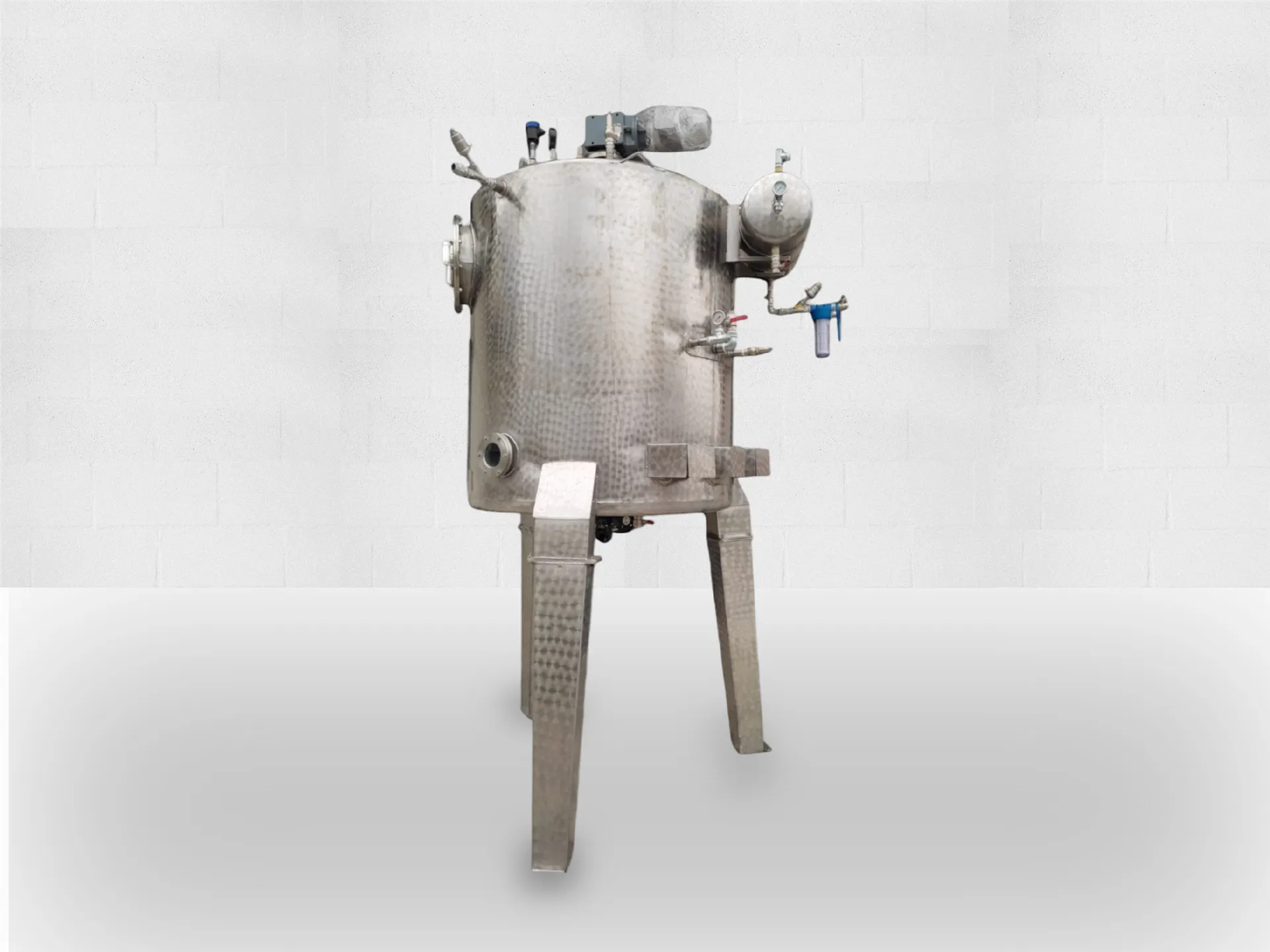 Solvent Arıtma Makinesi HM007