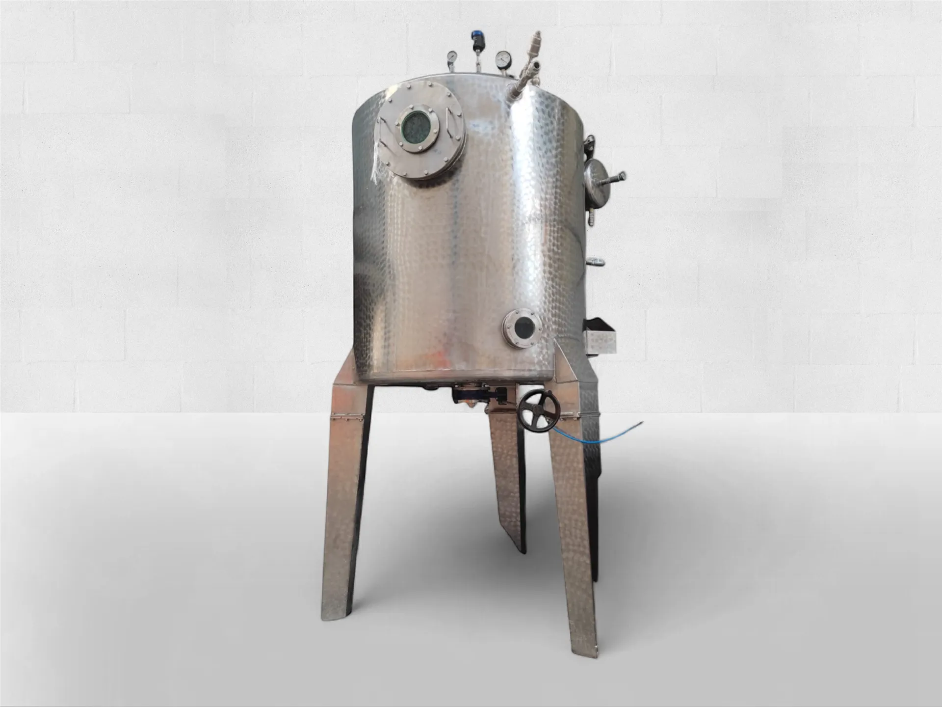 Solvent Arıtma Makinesi HM009