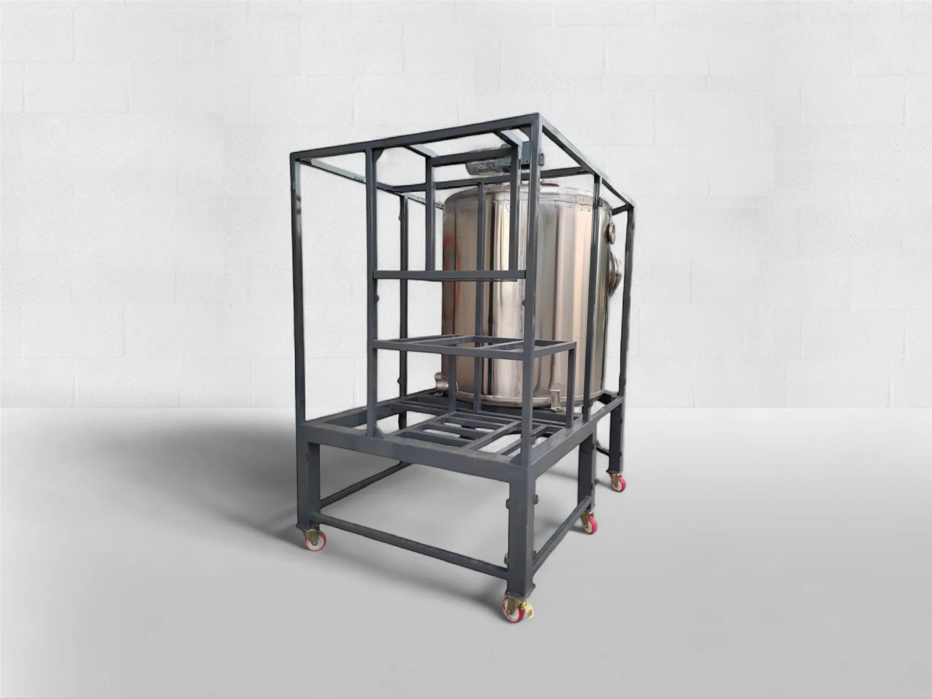 Solvent Arıtma Makinesi HM010