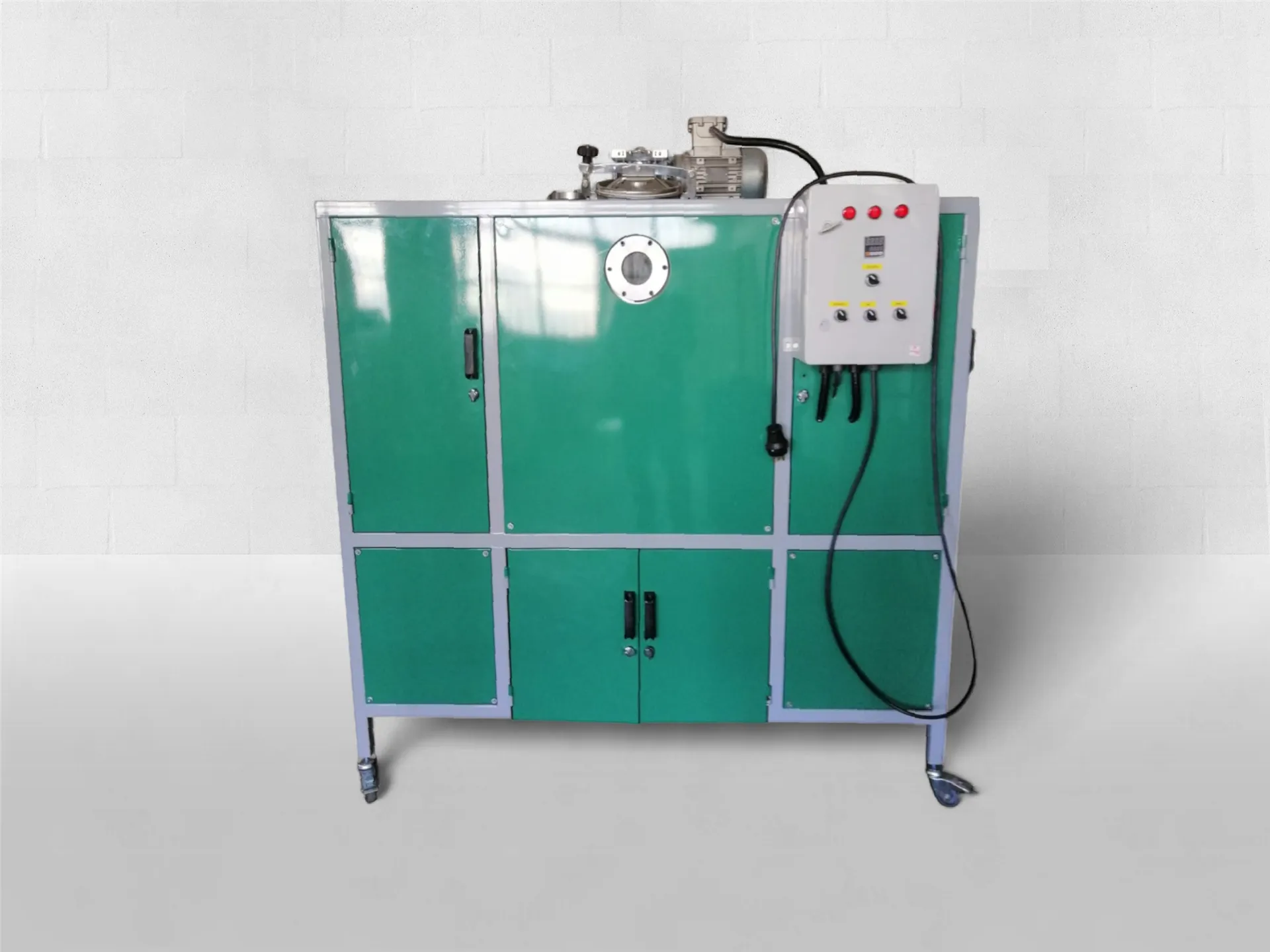 Solvent Arıtma Makinesi HM020