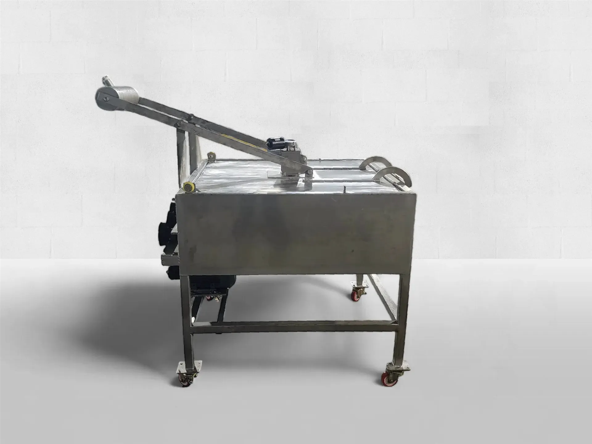 Magnezyum Klişe İndirme Makinesi